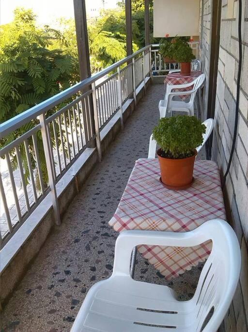 Mangoseaview Home1 Nea Roda Luaran gambar