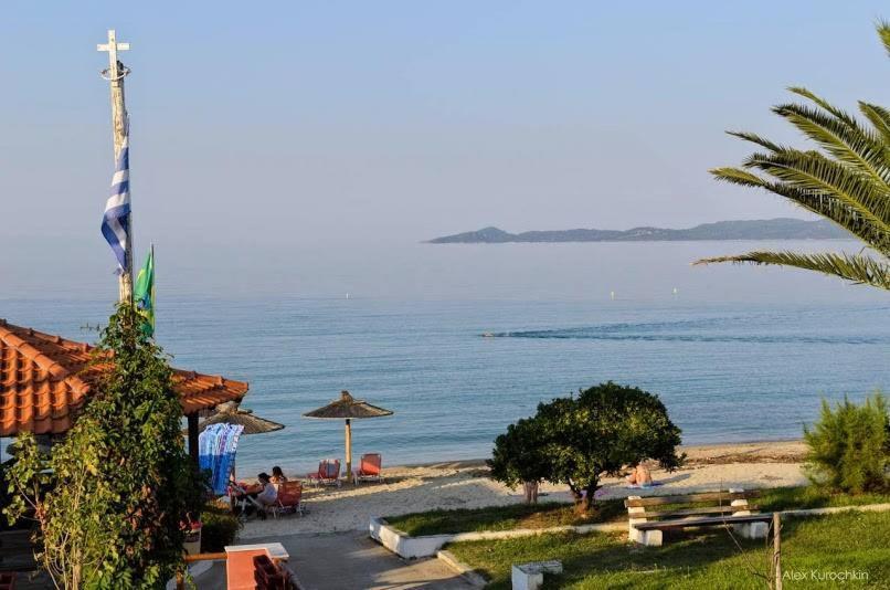 Mangoseaview Home1 Nea Roda Luaran gambar