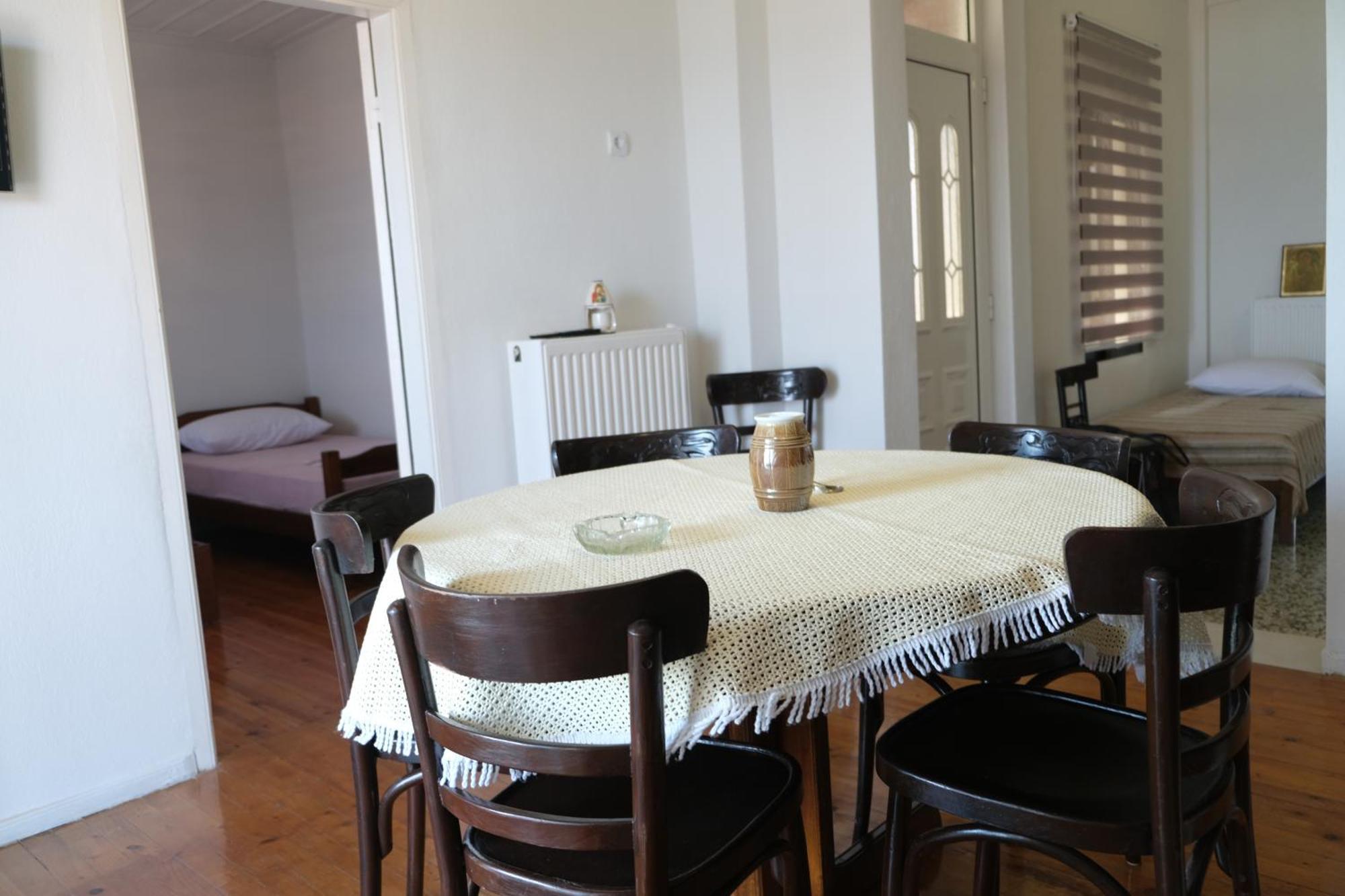 Mangoseaview Home1 Nea Roda Luaran gambar