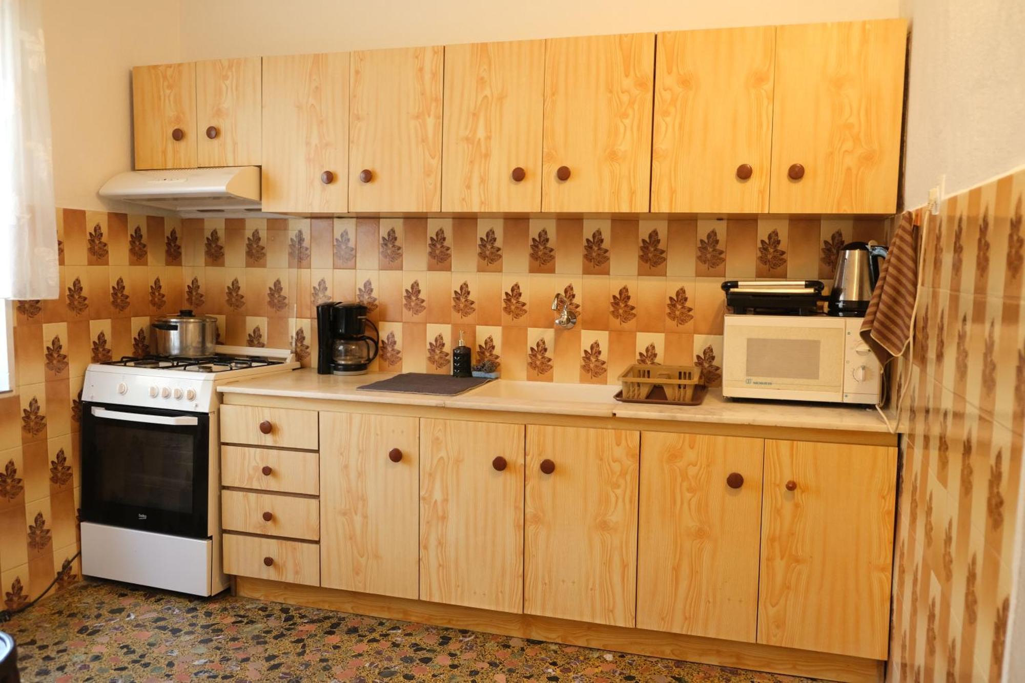 Mangoseaview Home1 Nea Roda Luaran gambar