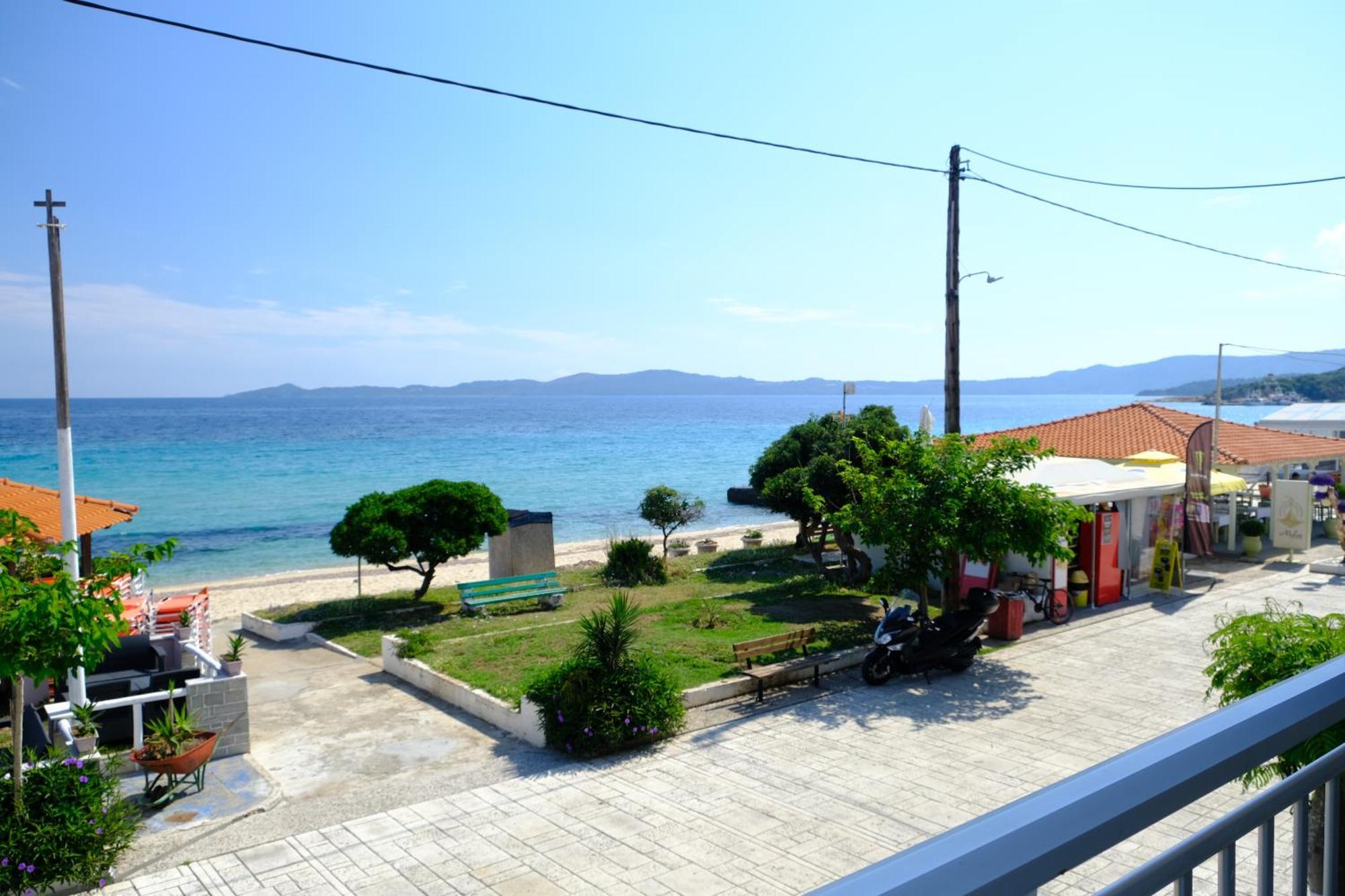 Mangoseaview Home1 Nea Roda Luaran gambar