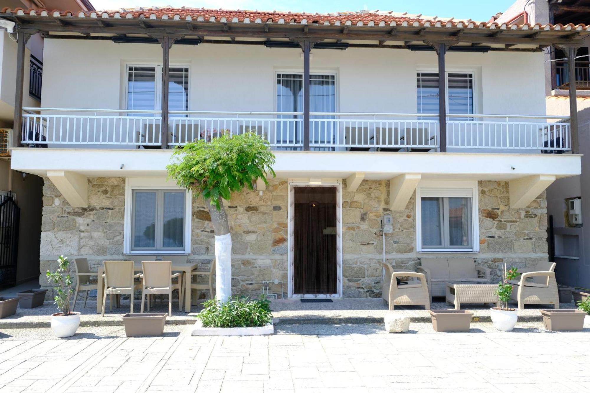 Mangoseaview Home1 Nea Roda Luaran gambar