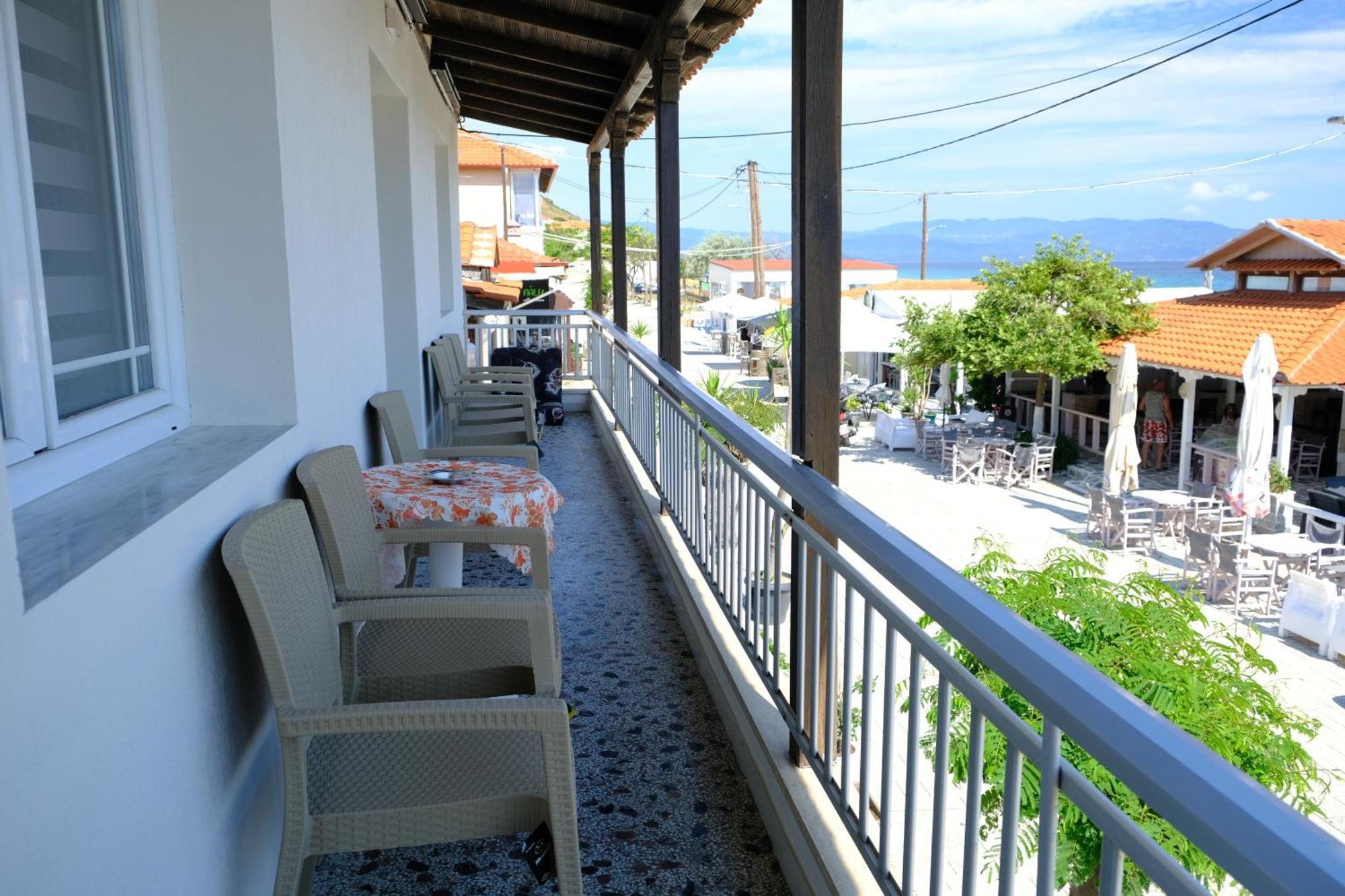 Mangoseaview Home1 Nea Roda Luaran gambar