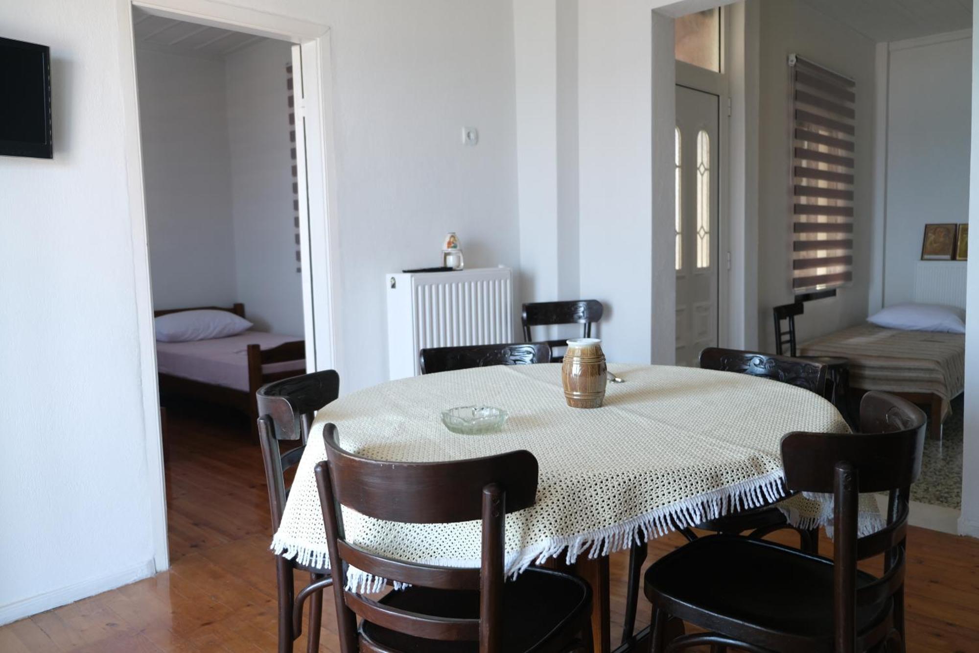 Mangoseaview Home1 Nea Roda Luaran gambar